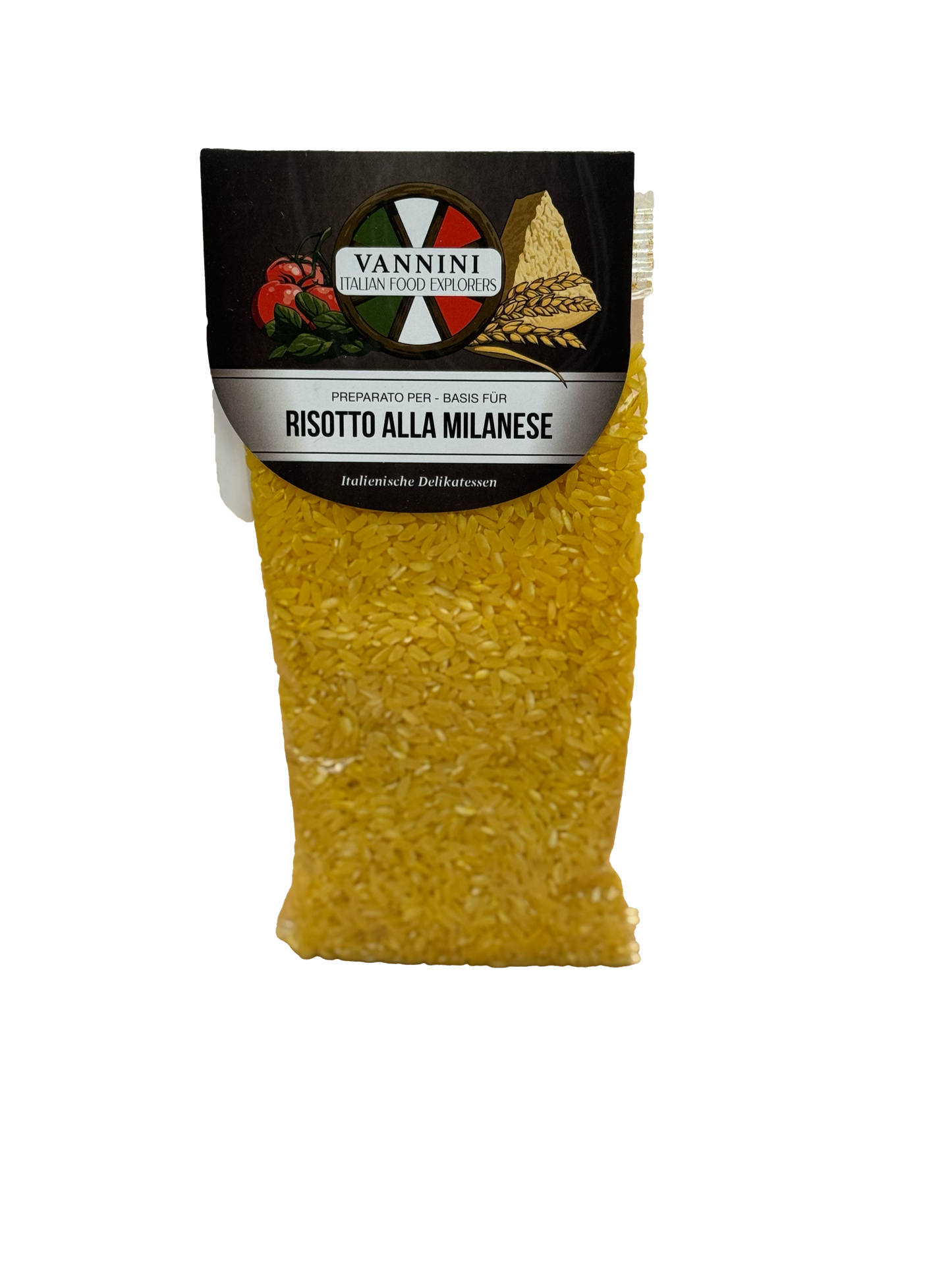 Risotto alla Milanese