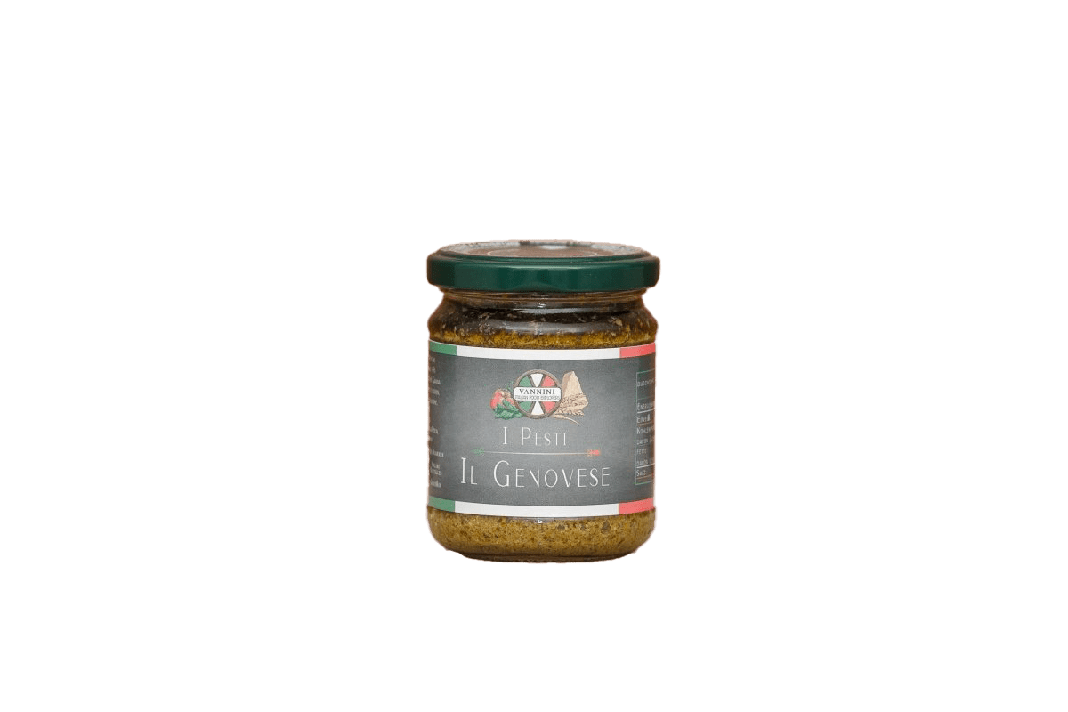Pesto Genovese - italianfoodexplorers