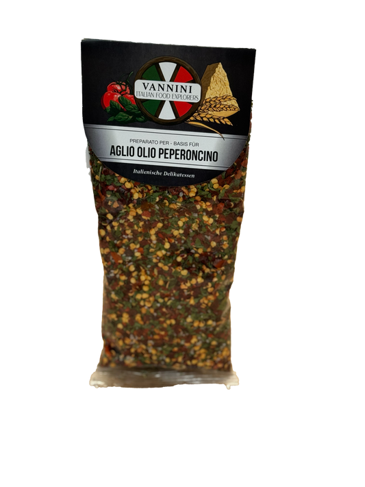 Pasta Aglio Olio e Peperoncino