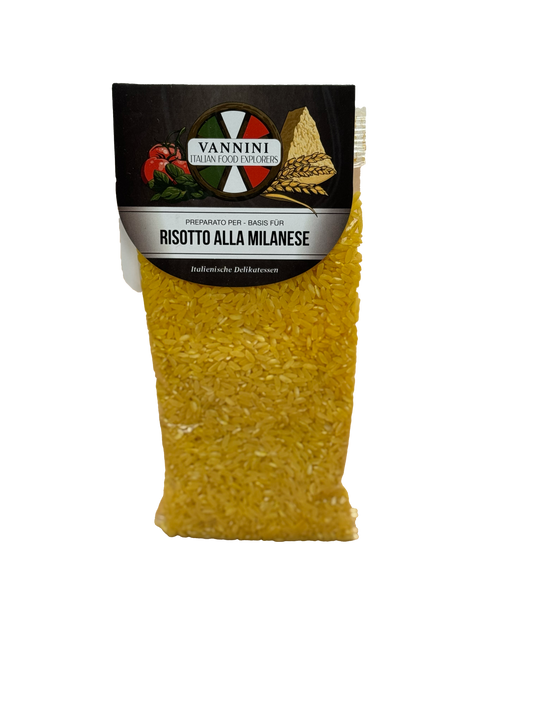Risotto alla Milanese