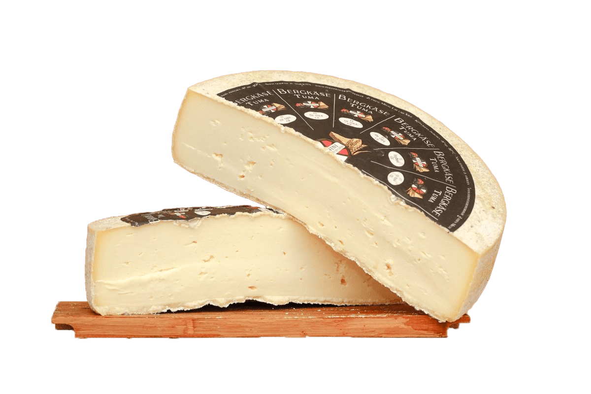 Bergkäse Tuma - italianfoodexplorers