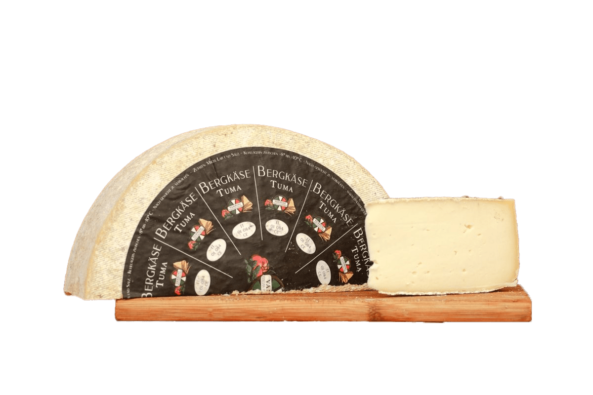 Bergkäse Tuma - italianfoodexplorers