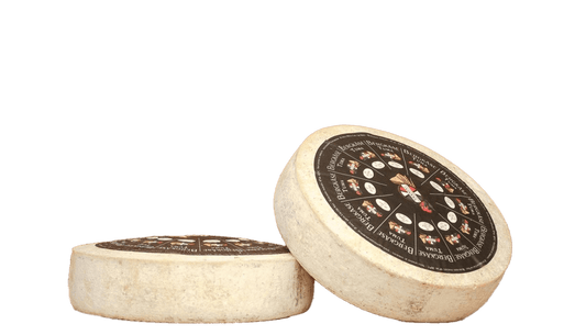 Bergkäse Tuma - italianfoodexplorers