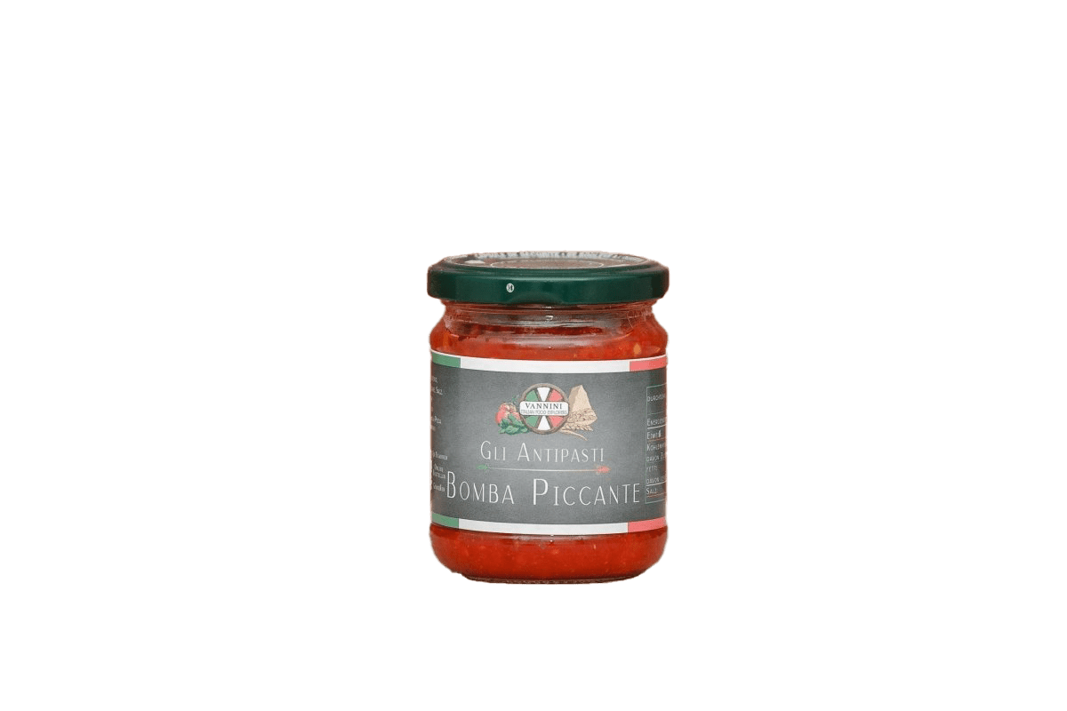 Bomba Piccante - italianfoodexplorers