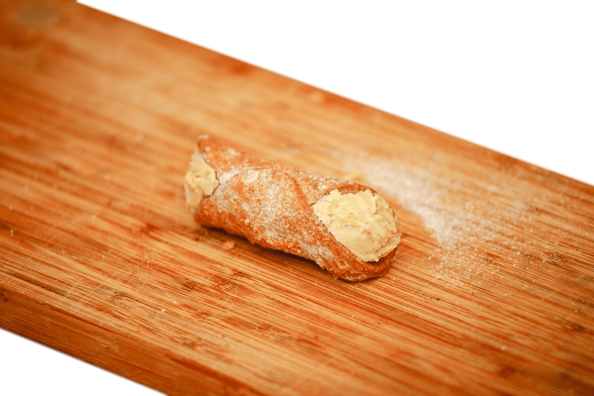 Cannoli Pistazie - italianfoodexplorers