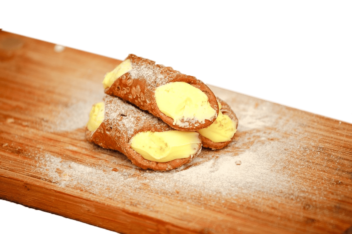 Cannoli Zabaione - italianfoodexplorers