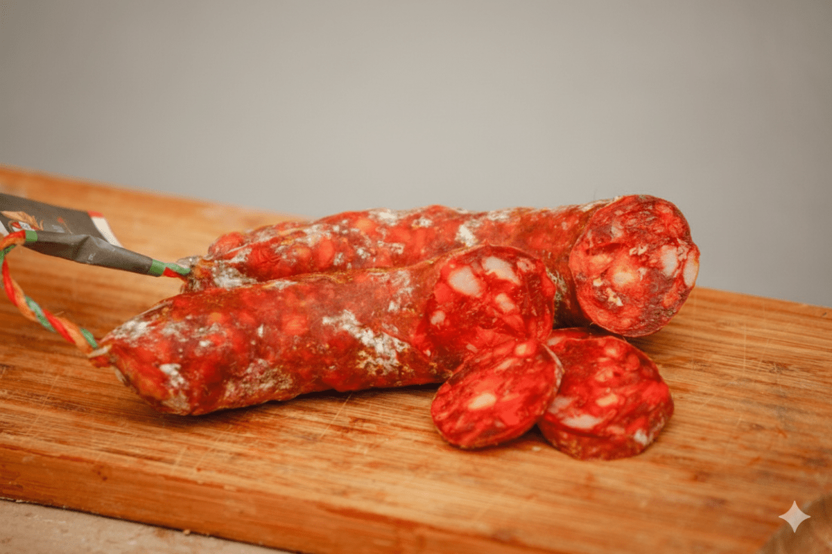 Chili Salami - italianfoodexplorers