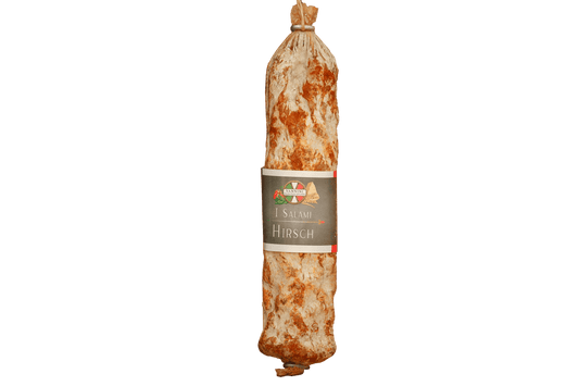 Hirsch Salami - italianfoodexplorers