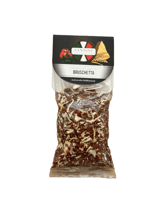 Mix Bruschetta - italianfoodexplorers