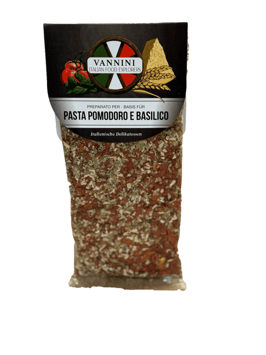 Pasta Pomodoro e Basilico - italianfoodexplorers