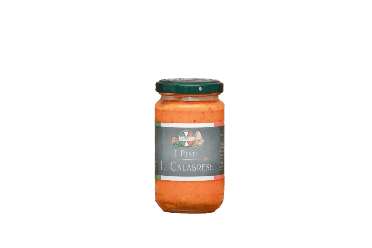 Pesto Calabrese - italianfoodexplorers