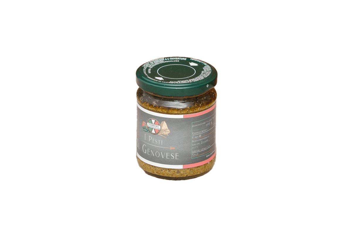 Pesto Genovese - italianfoodexplorers
