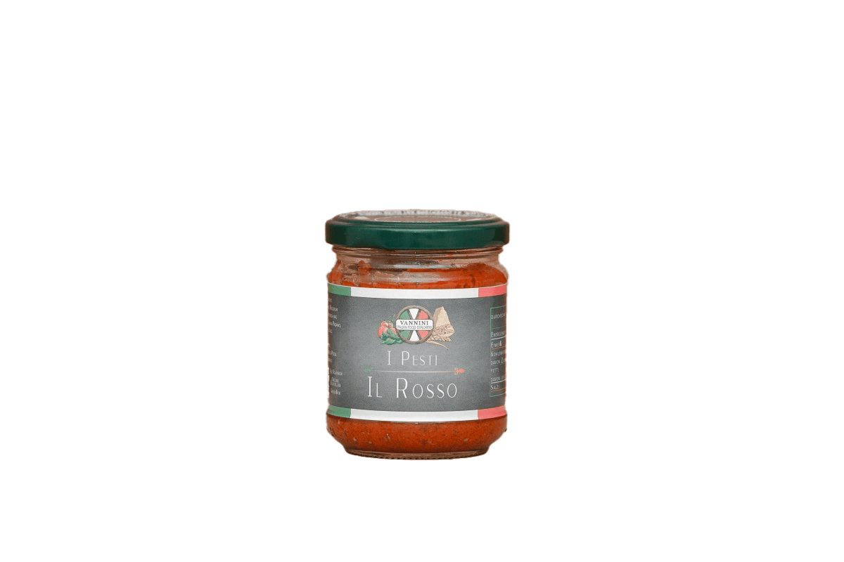 Pesto Rosso - italianfoodexplorers