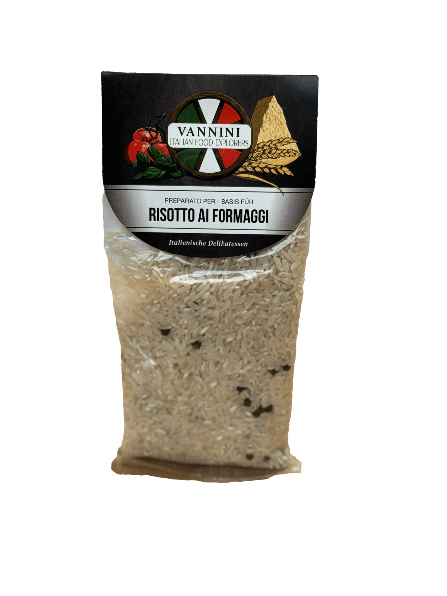 Risotto ai Formaggi - italianfoodexplorers