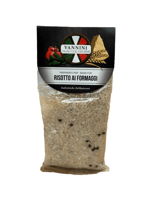 Risotto ai Formaggi - italianfoodexplorers