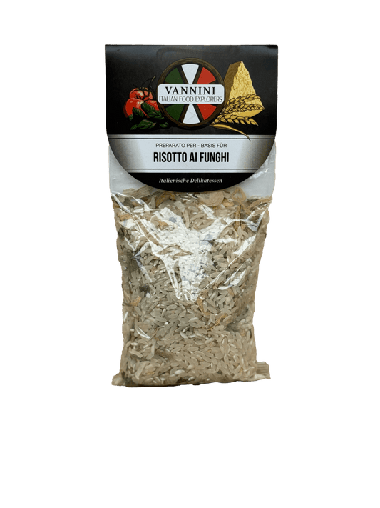 Risotto ai Funghi - italianfoodexplorers