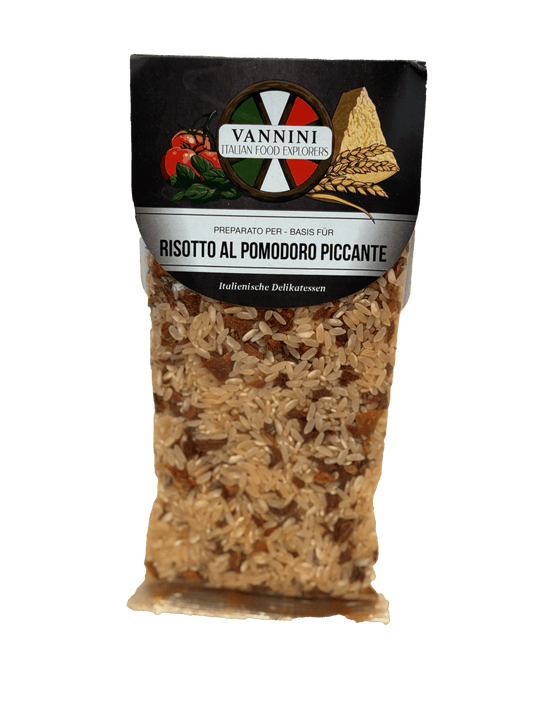 Risotto al Pomodoro Piccante - italianfoodexplorers