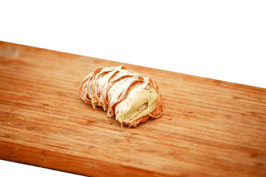 Sfogliatelle Pistazie - italianfoodexplorers