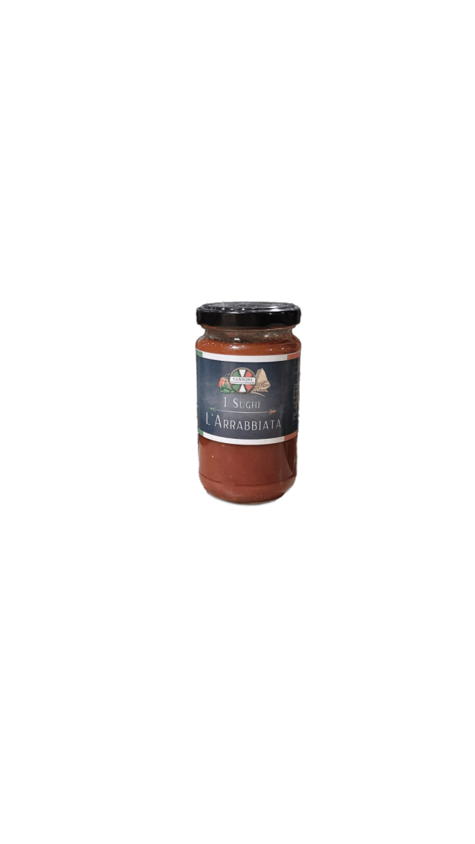 Sugo Arrabbiata - italianfoodexplorers