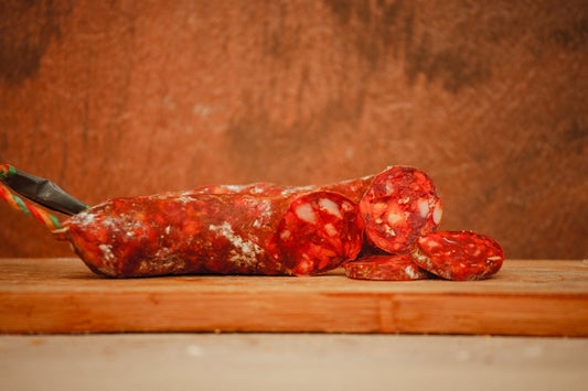 Chili Salami - italianfoodexplorers