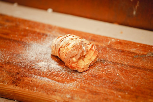 Sfogliatelle Cappuccino - italianfoodexplorers