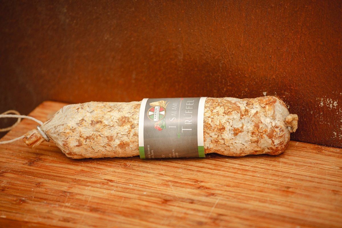 Trüffel Salami - italianfoodexplorers